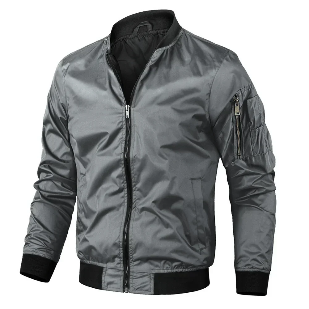 Luca | Everyday Bomber Jacket for Men