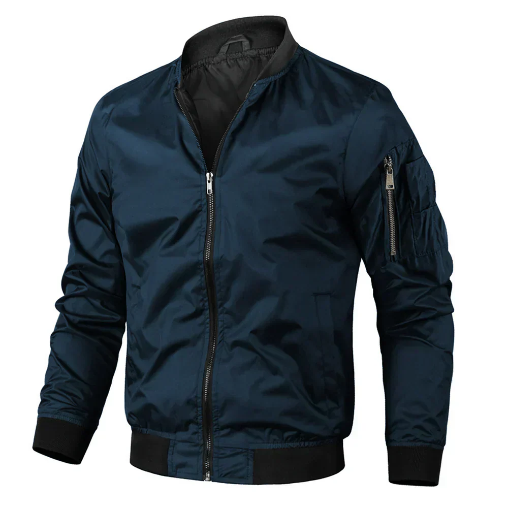 Luca | Everyday Bomber Jacket for Men