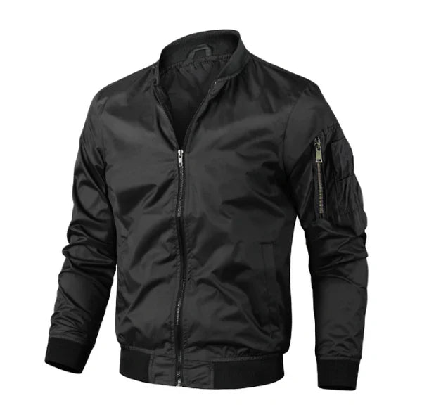 Luca | Everyday Bomber Jacket for Men