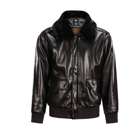 Rafe | Heritage Leather Jacket for Men