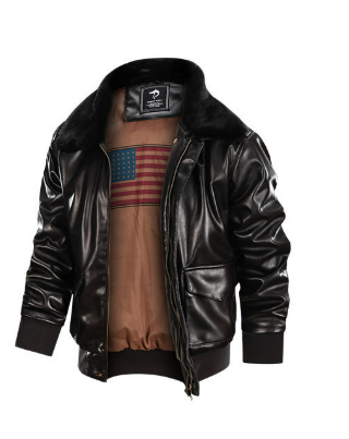 Rafe | Heritage Leather Jacket for Men