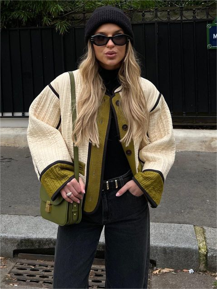 Lune | Lightweight Wool Blend Jacket for Women